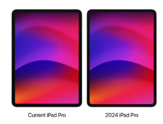 多文镇ipad维修服务点分享新款iPad Pro和iPad Air要来了 