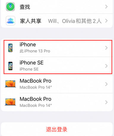 多文镇苹多文镇果维修网点分享iPhone如何查询序列号