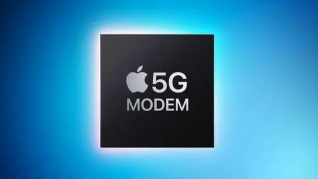 多文镇苹果维修网点分享iPhone15会搭载自研5G芯片吗？ 