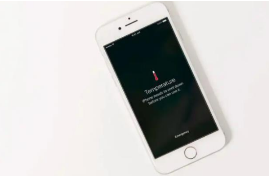 多文镇苹果手机维修分享iPhone 手机发热如何快速降温 