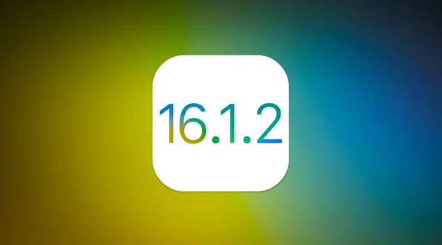 多文镇苹果维修分享iOS 16.2有Bug能降级吗？ iOS 16.1.2已关闭验证 