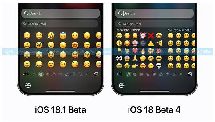 多文镇苹果手机维修分享iOS / iPadOS 18.1 Beta 4发布 