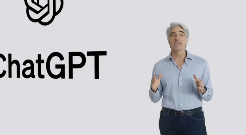 多文镇苹果手机维修分享ChatGPT 即将登陆 iOS 18 