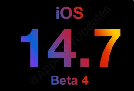 多文镇苹果手机维修分享iOS 14.7 Beta4值得升级吗 