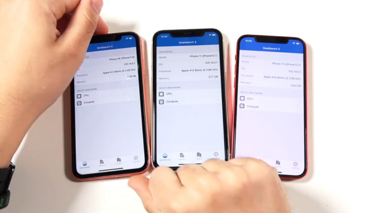 多文镇苹果手机维修分享苹果 iOS 14.5.1“降速门”临时解决方案 