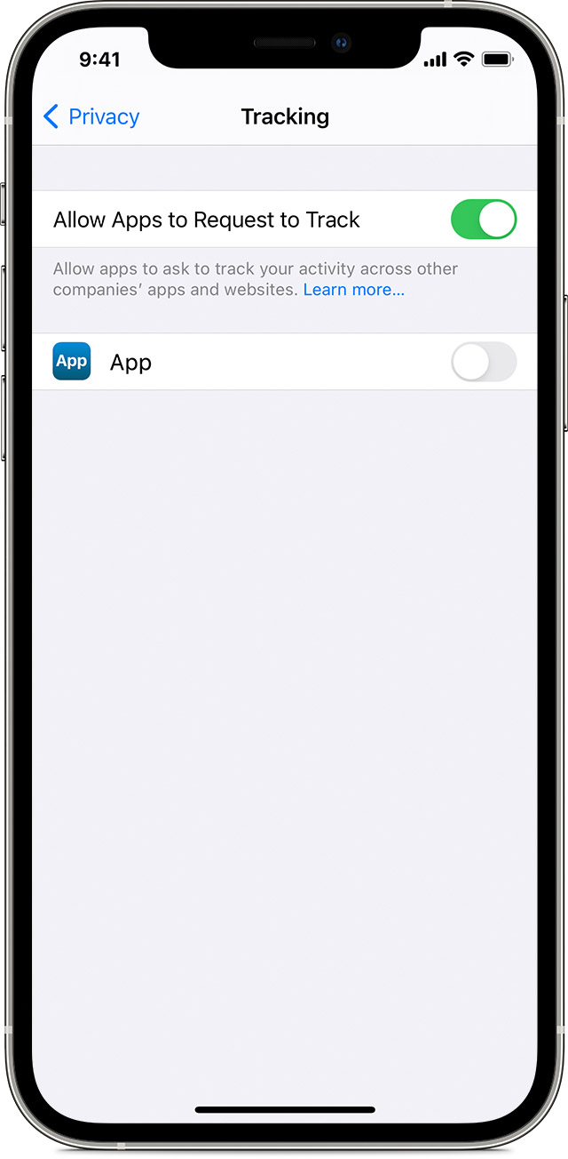 多文镇苹果手机维修分享iOS 14.5 “App 跟踪透明度”是什么 