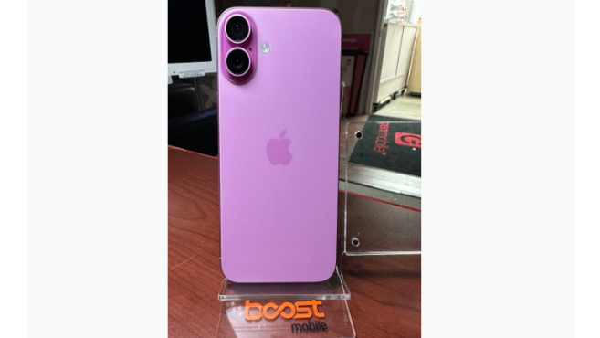 多文镇苹果手机维修分享iPhone 16 Plus换电池 