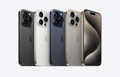 多文镇苹果维修点分享iPhone15 Pro黑屏冷门故障汇总 